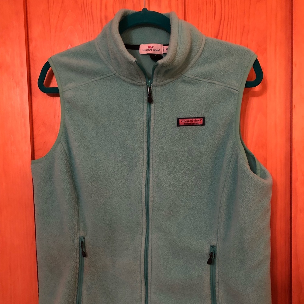 Vineyard Vines Fleece Vest